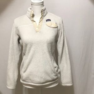 Girls’ Patagonia Synchilla Snap-T Fleece Pullover